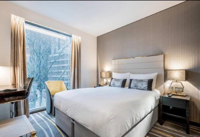 Dorsett City, London